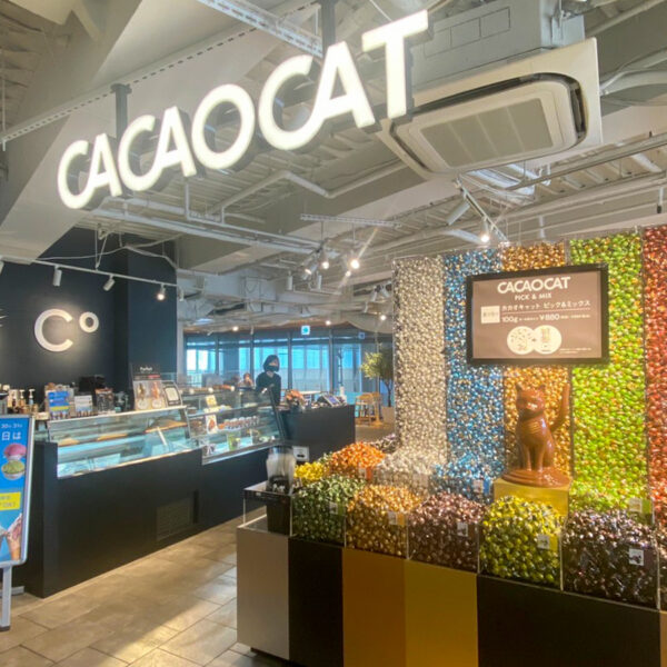 CACAOCAT T-SITE 枚方店