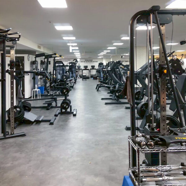 SWR24GYM 北名古屋店